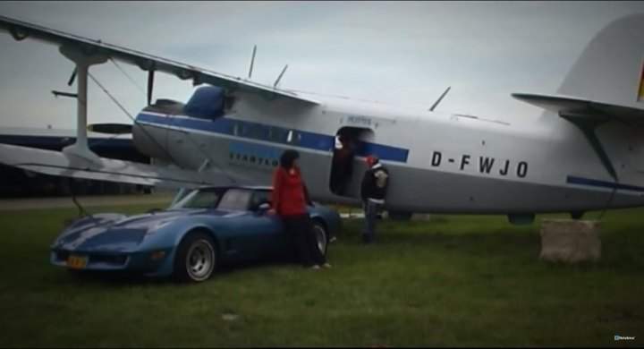 Chevrolet Corvette C3