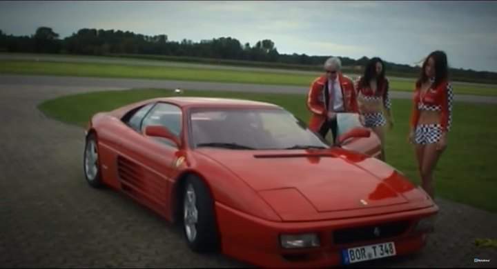 Ferrari 348 GTS
