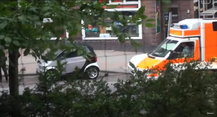 smart Cabrio