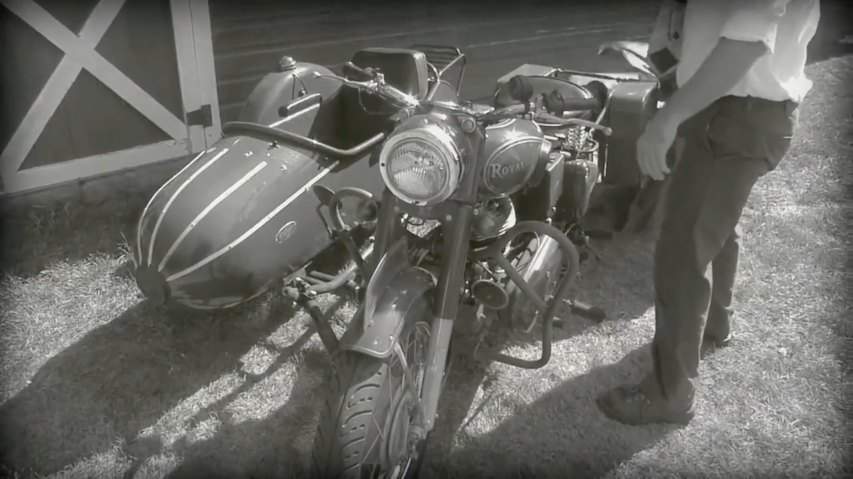 Royal Enfield Bullet