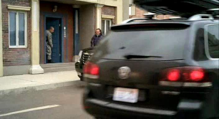 Volkswagen Touareg I