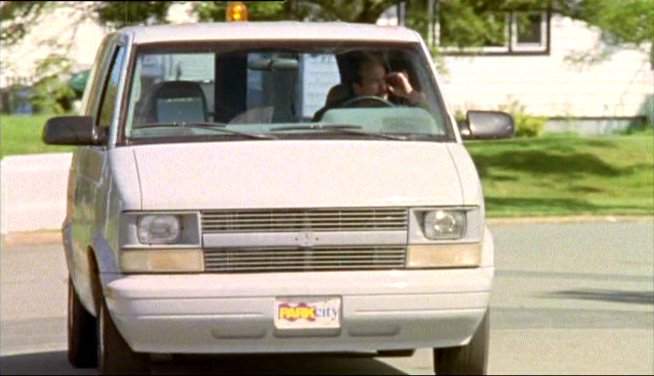 Chevrolet Astro