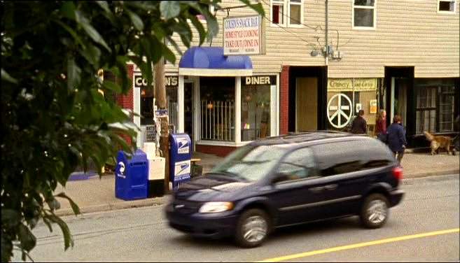 Dodge Caravan
