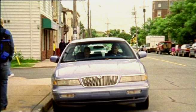 Mercury Grand Marquis