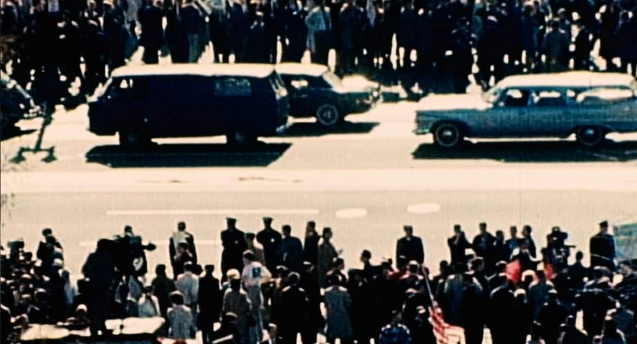 Chevrolet Corvair 95 Corvan