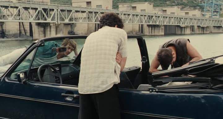 Volkswagen Golf Cabriolet I