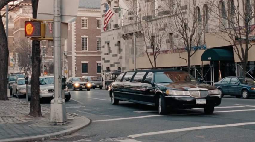 Lincoln Town Car Stretched Limousine