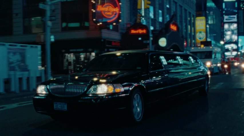 Lincoln Town Car Stretched Limousine