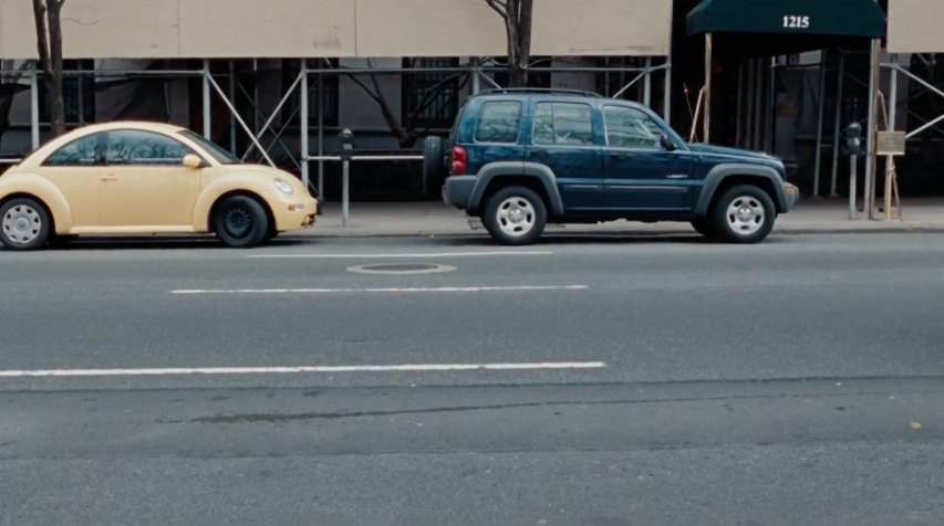 Volkswagen New Beetle