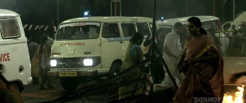 Bajaj-Tempo Matador F307