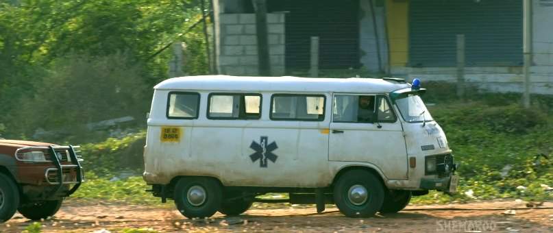 Bajaj-Tempo Matador F307