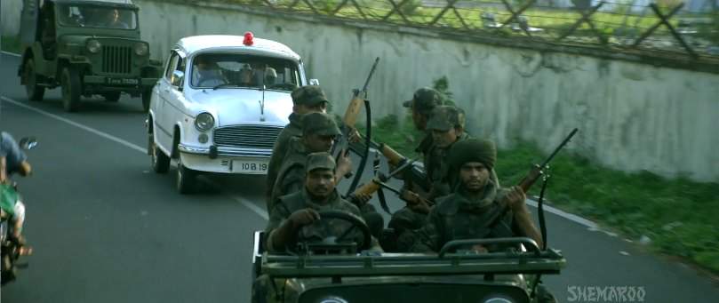 Hindustan Ambassador Classic