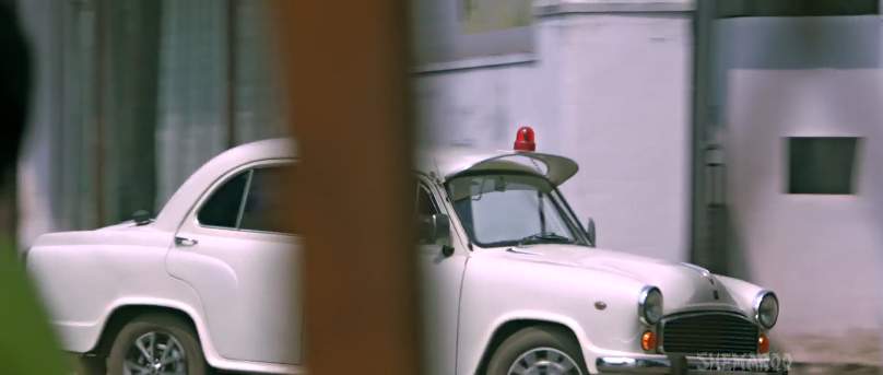 Hindustan Ambassador Classic