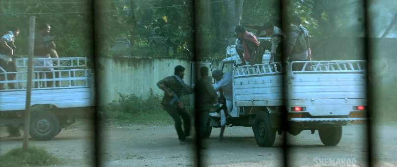 Mahindra MaXX Maxitruck