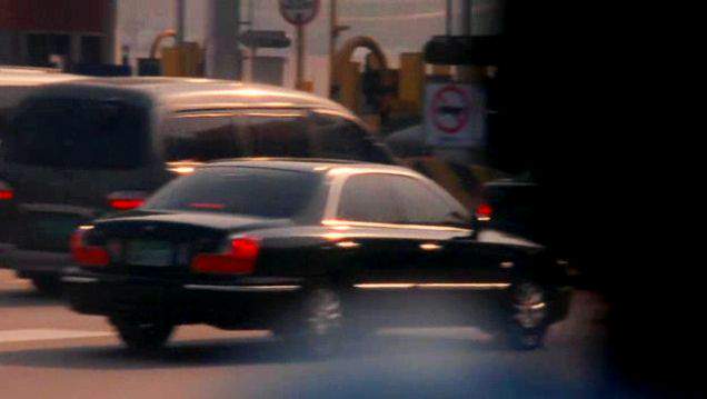 Hyundai Grandeur XG