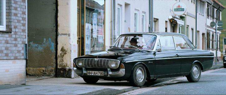 Ford Taunus 20M
