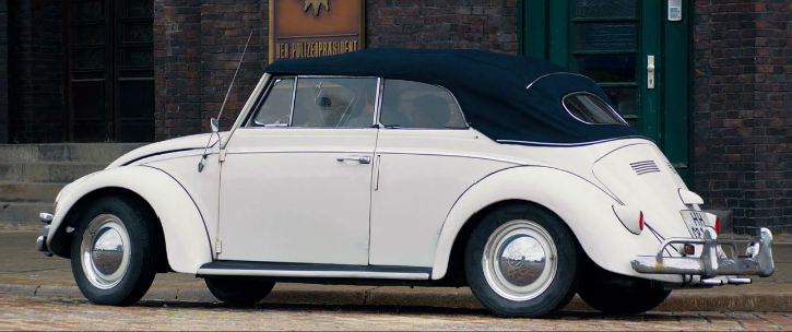 Volkswagen Cabriolet
