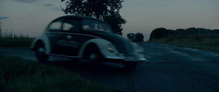 Volkswagen Polizei
