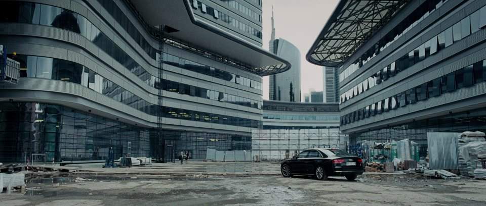Audi A8 D4