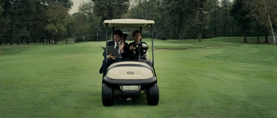 Club Car Precedent