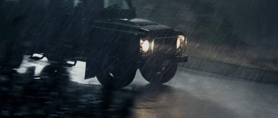 Land-Rover Defender 110 Station Wagon