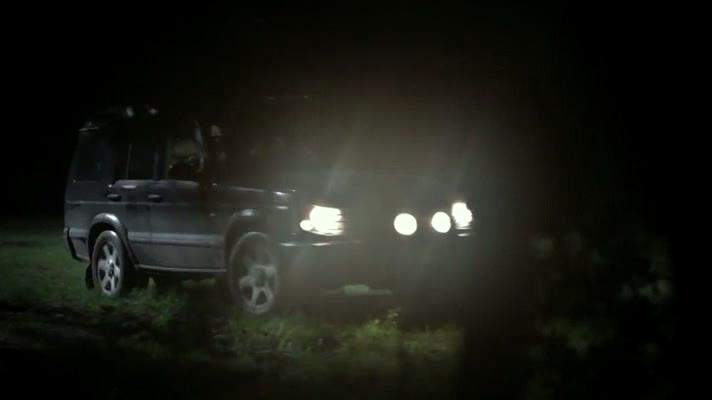 Land-Rover Discovery Series II