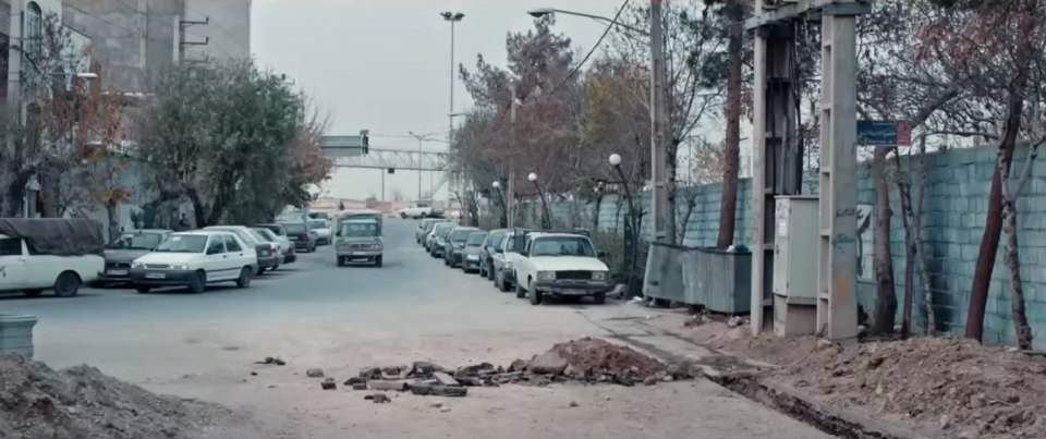 Iran Khodro Paykan Bardo Pick-up