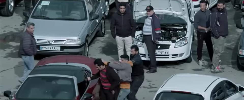 Iran Khodro Runna