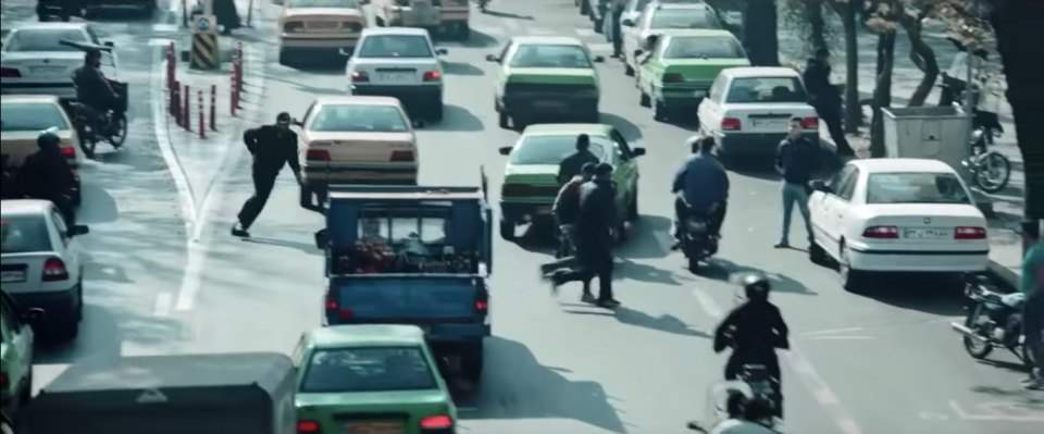 Iran Khodro Samand