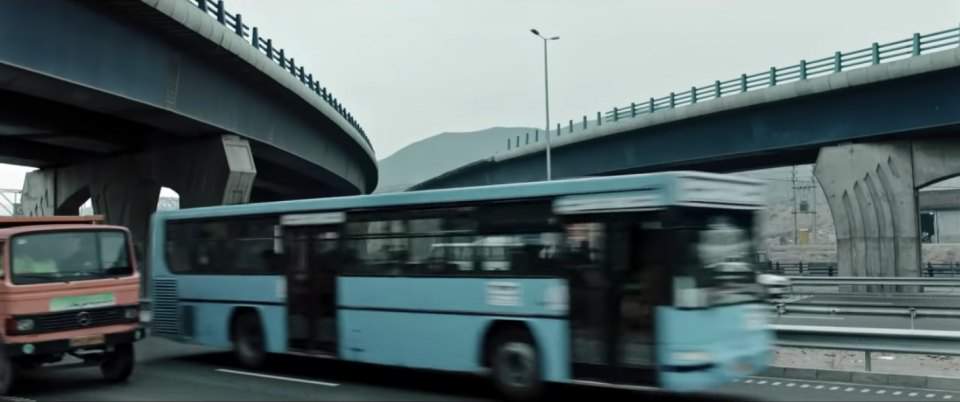 Shahab Khodro 2612.CNG