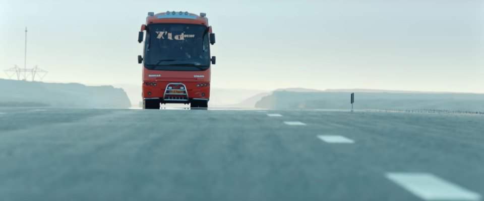 Volvo B12 BTX