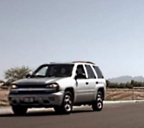 Chevrolet TrailBlazer