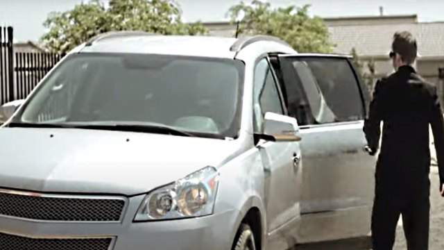 Chevrolet Traverse