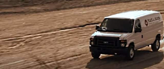 Ford E-Series