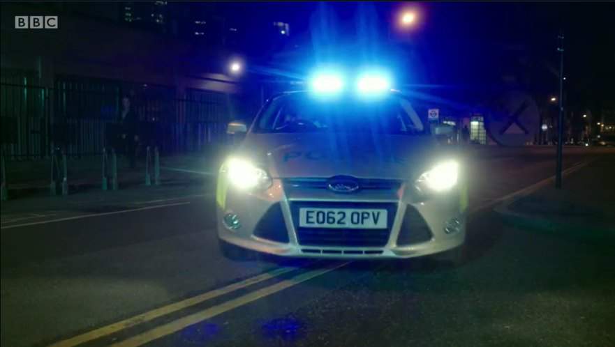 Ford Focus MkIII