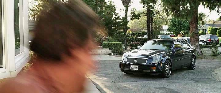 Cadillac CTS