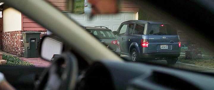 Honda Element