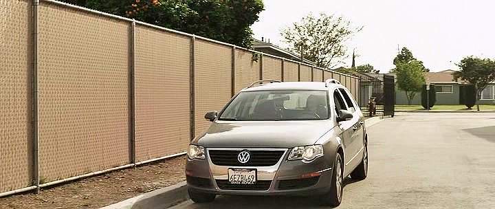 Volkswagen Passat Wagon B6