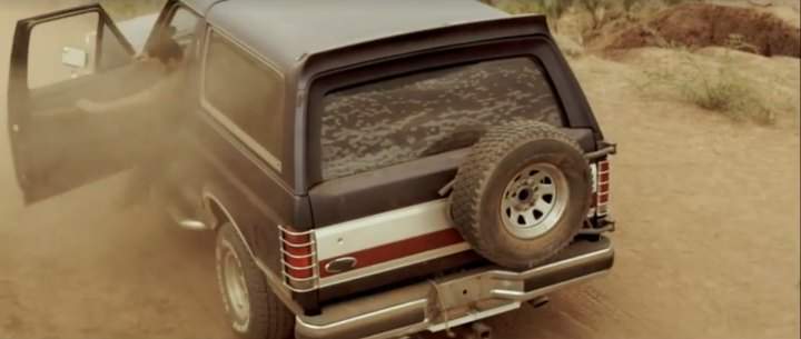 Ford Bronco