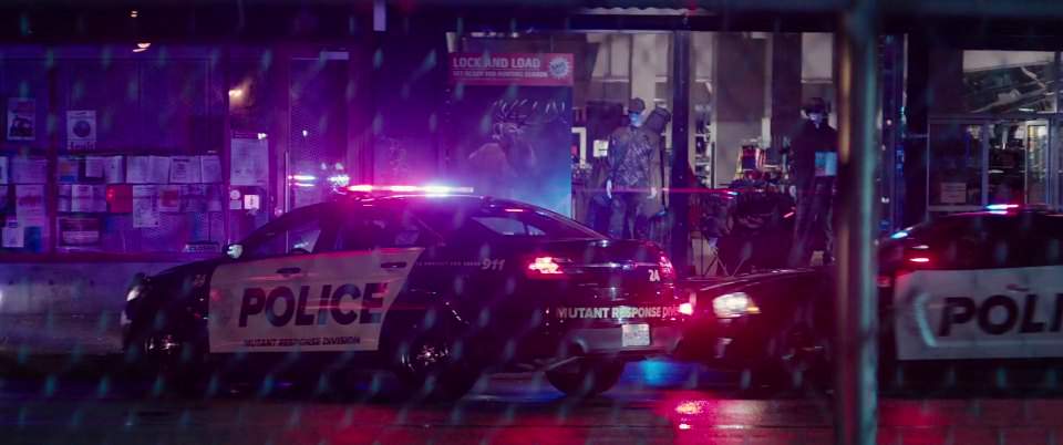 Ford Police Interceptor