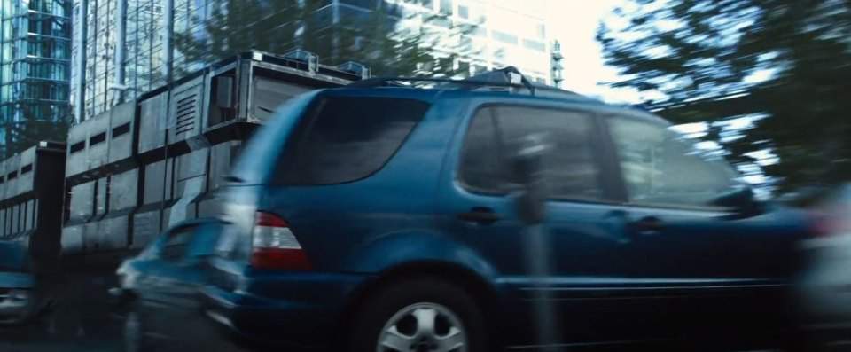 Mercedes-Benz ML