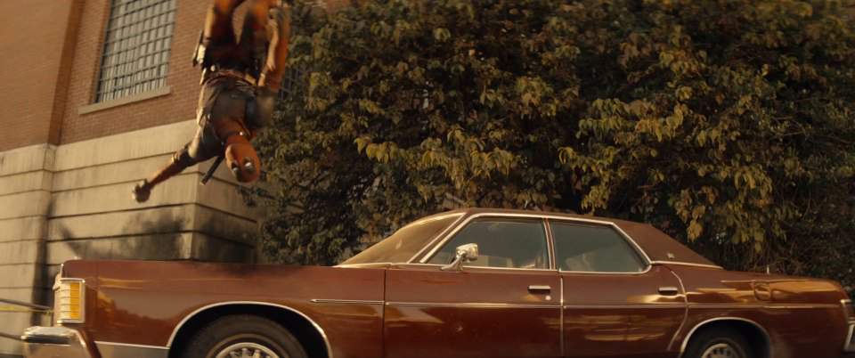 Mercury Marquis