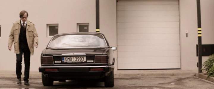 Jaguar Sovereign