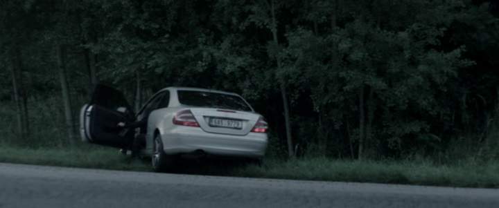 Mercedes-Benz CLK 270 CDI
