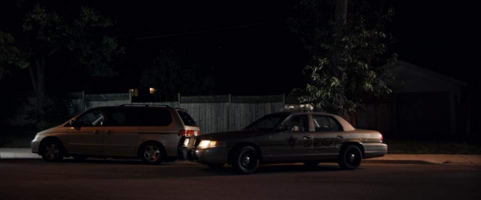Ford Crown Victoria