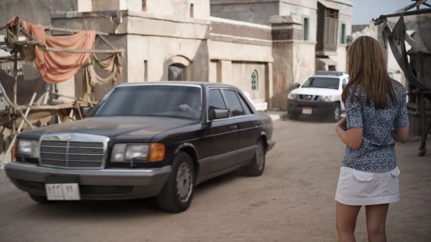 Mercedes-Benz SEL