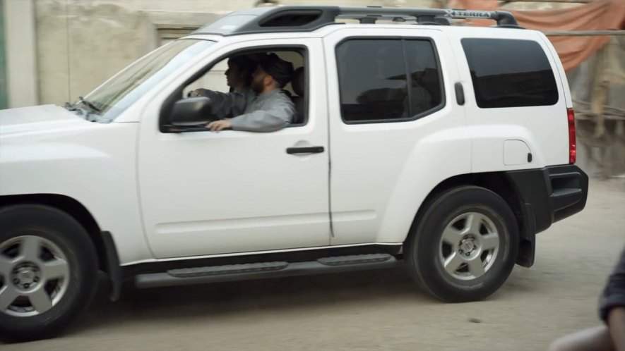 Nissan Xterra