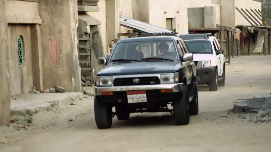 Toyota 4Runner