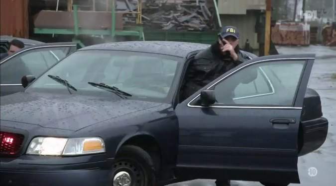 Ford Crown Victoria