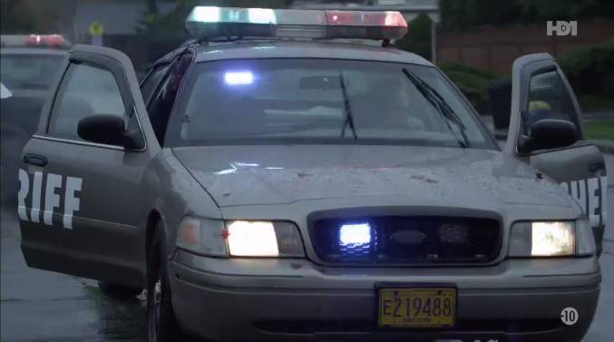 Ford Crown Victoria